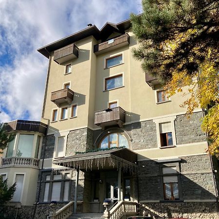 Il Pettirosso - Casa Vacanze Bormio Exterior foto