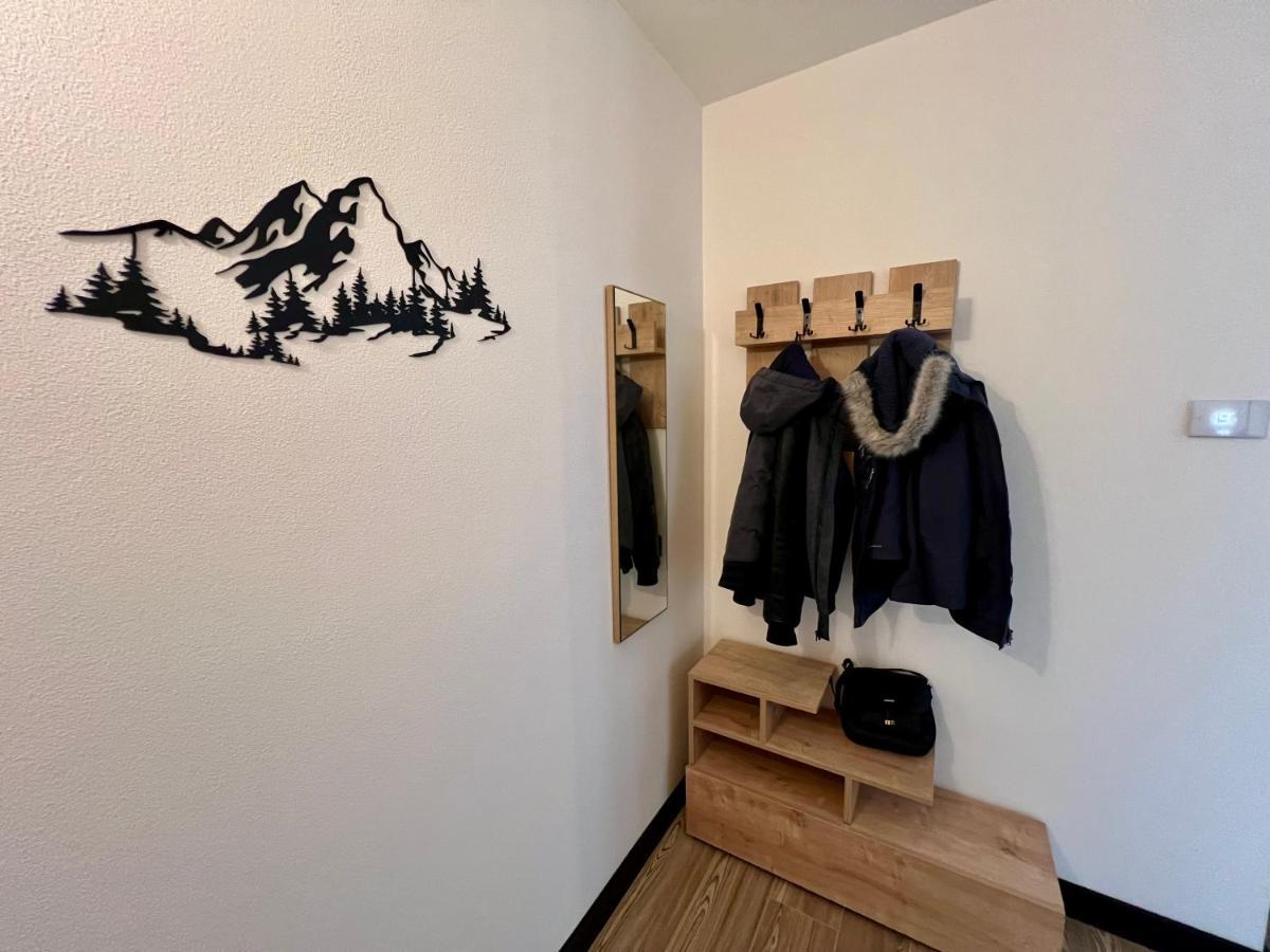 Il Pettirosso - Casa Vacanze Bormio Exterior foto
